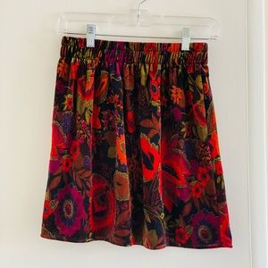 Urban Renewal - urban outfitters Velvet Skirt